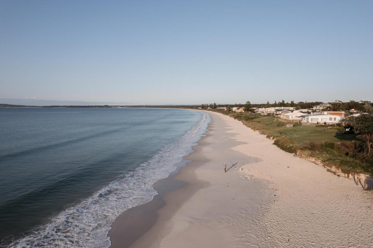 Beach & Bay Stay Motel Callala Beach Exterior photo